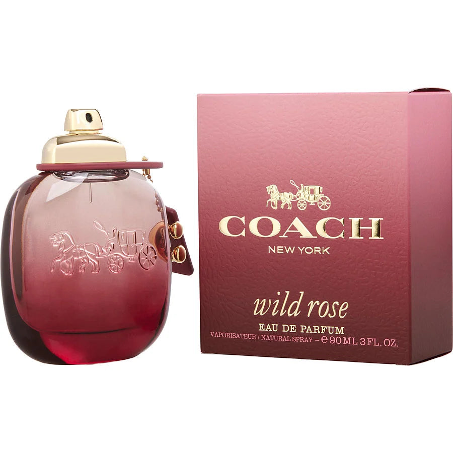 Coach Wild Rose / EDP Spray 3.0 oz (90 ml) (W)