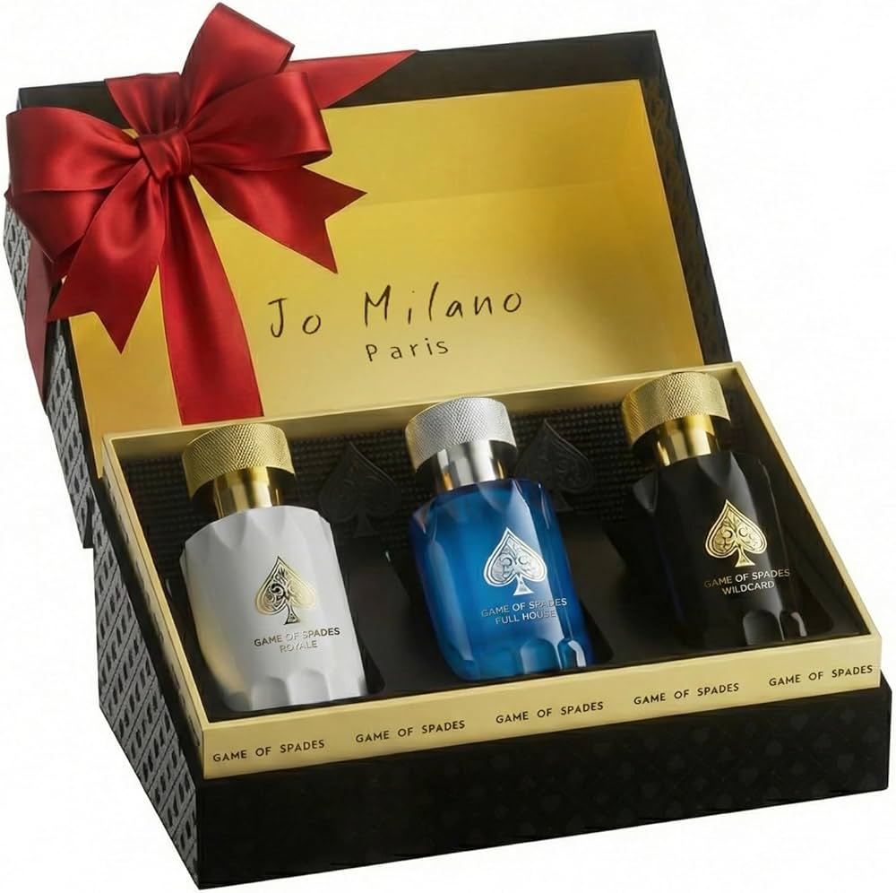 Jo Milano Mini Set Gift Set Fragrances