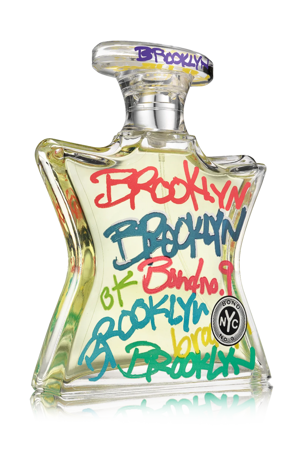 Bond No.9 Brooklyn / EDP Spray 3.3 oz (m)
