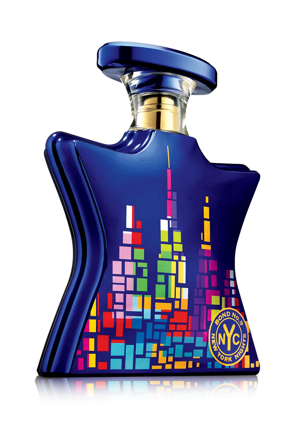 Bond No.9 New York Night by EDP Spray 3.4 oz