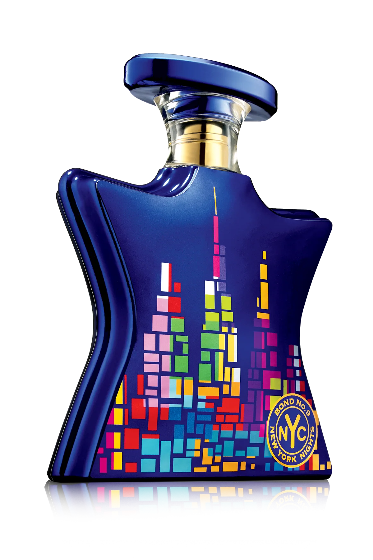 Bond No.9 New York Night by EDP Spray 3.4 oz