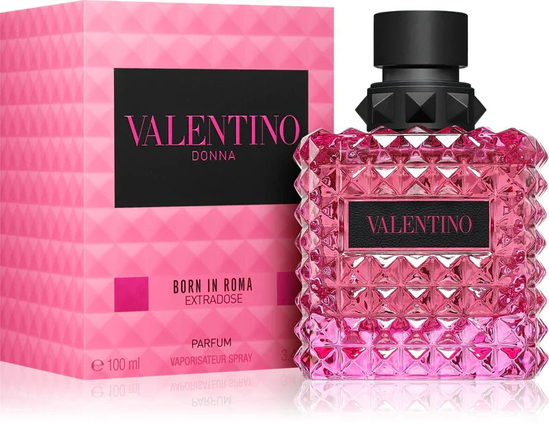 Valentino Garavani Ladies Born in Roma Extradose Donna EDP Spray 3.4 oz