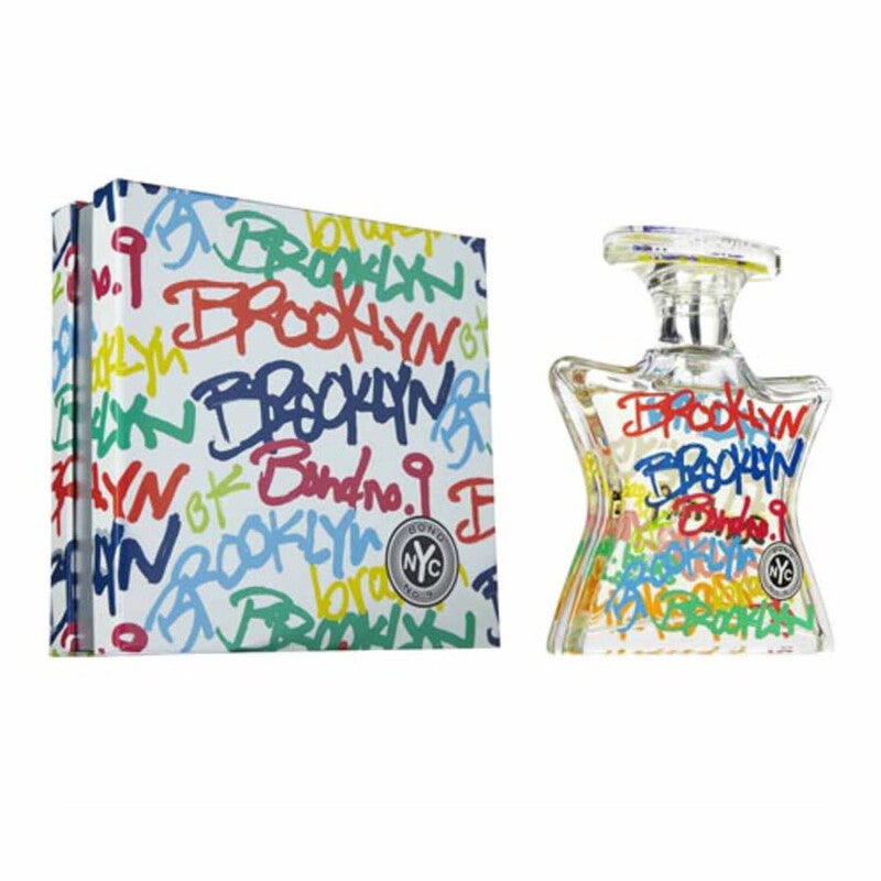 Bond No.9 Brooklyn / EDP Spray 3.3 oz (m)