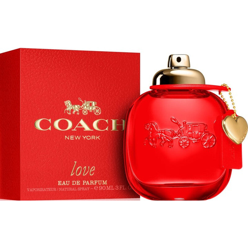Coach Ladies Love EDP Spray 3.04 oz Fragrances