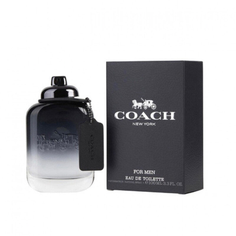 Coach New York / EDT Spray 3.3 oz (100 ml) (m)
