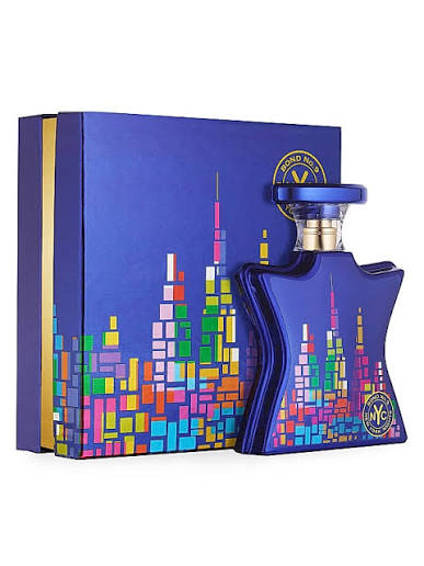 Bond No.9 New York Night by EDP Spray 3.4 oz