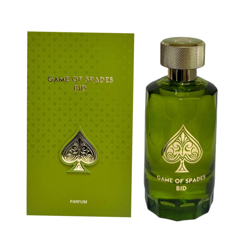 Jo Milano Men's Game Of Spades BID Parfum 3.4 oz Fragrances