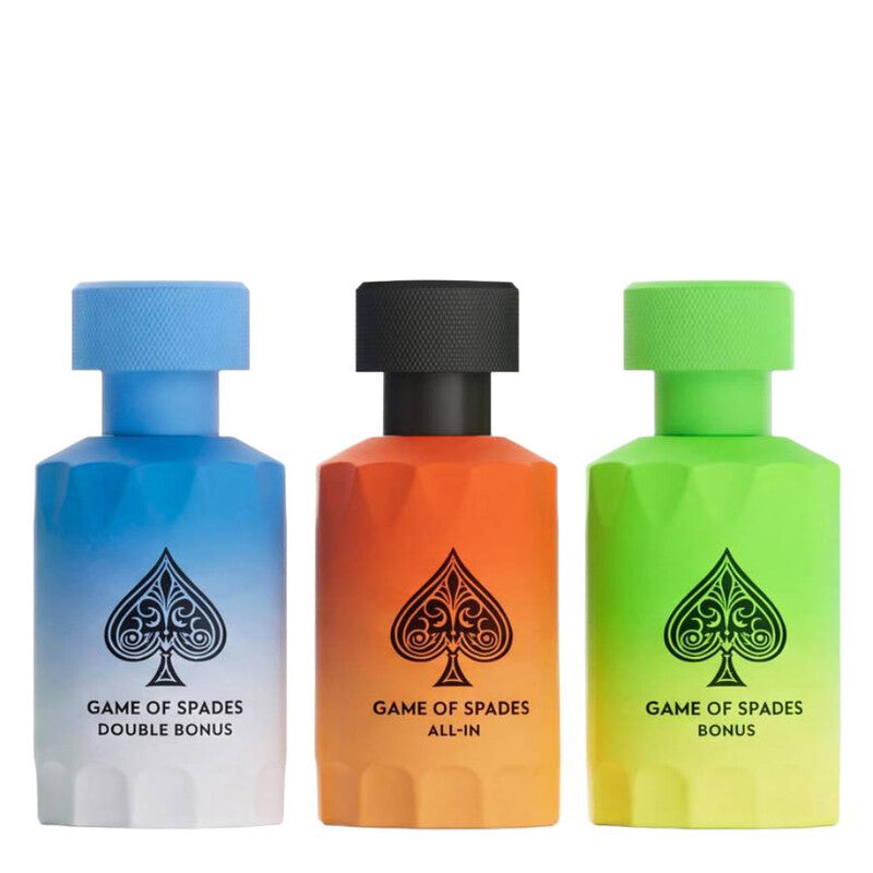 Jo Milano Unisex Collection II Gift Set Fragrances