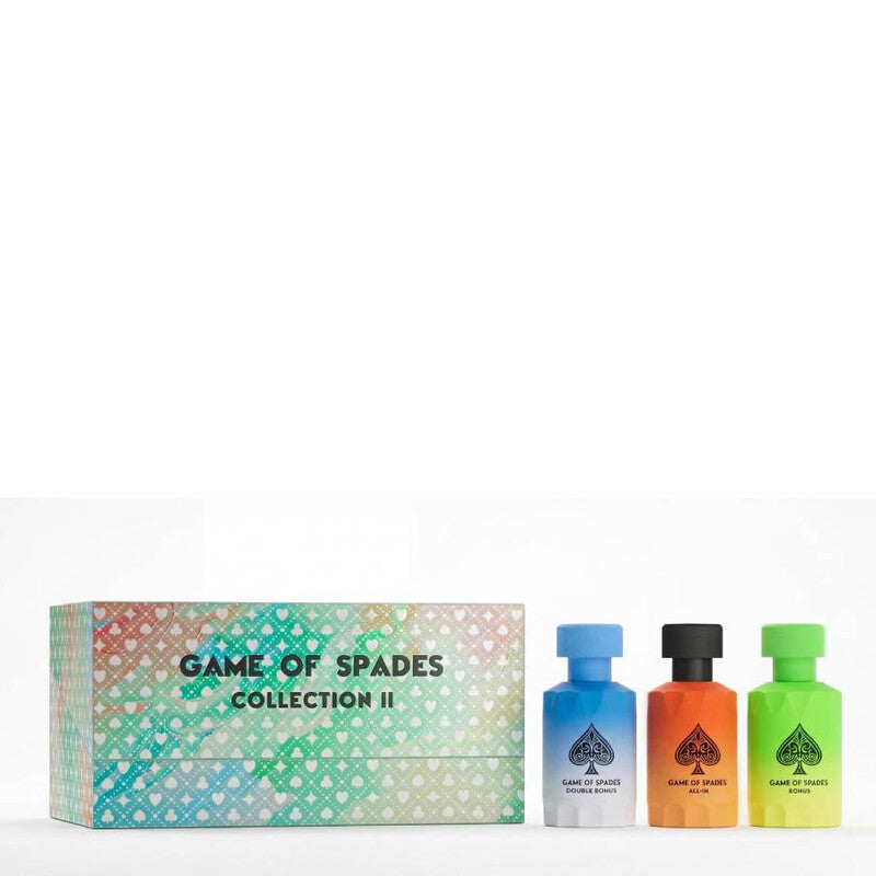 Jo Milano Unisex Collection II Gift Set Fragrances