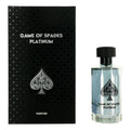 Jo Milano Unisex Game Of Spades Platinum Parfum 3.4 oz Fragrances