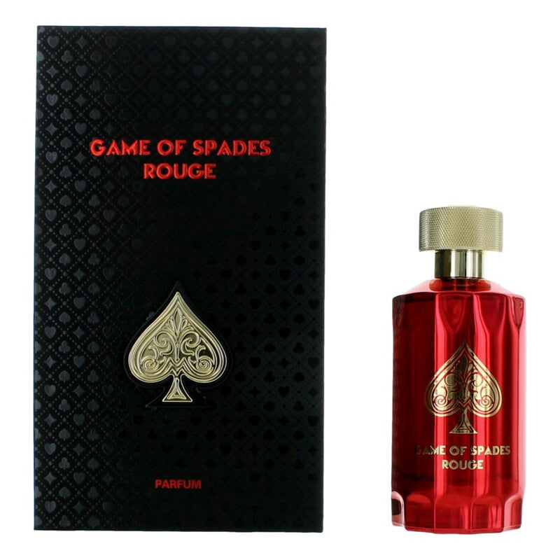 Jo Milano Unisex Game Of Spades Rouge Parfum 3.4 oz Fragrances
