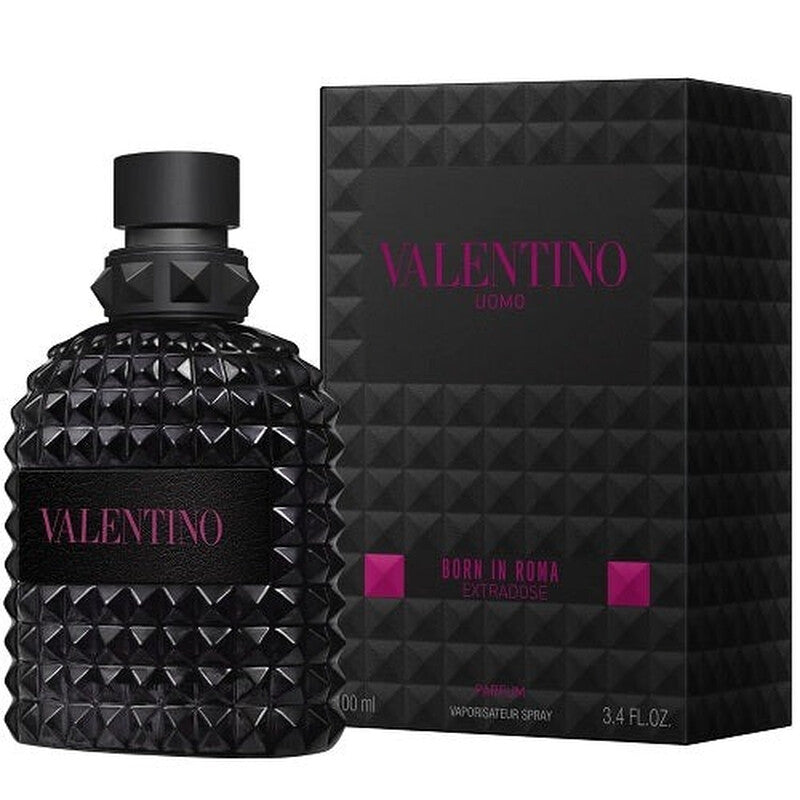 Valentino Garavani Men's Uomo Born In Roma Extradose EDP Spray 3.38 oz