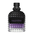 Valentino Garavani Men's Uomo Born In Roma Purple Melancholia EDT Spray 3.4 oz