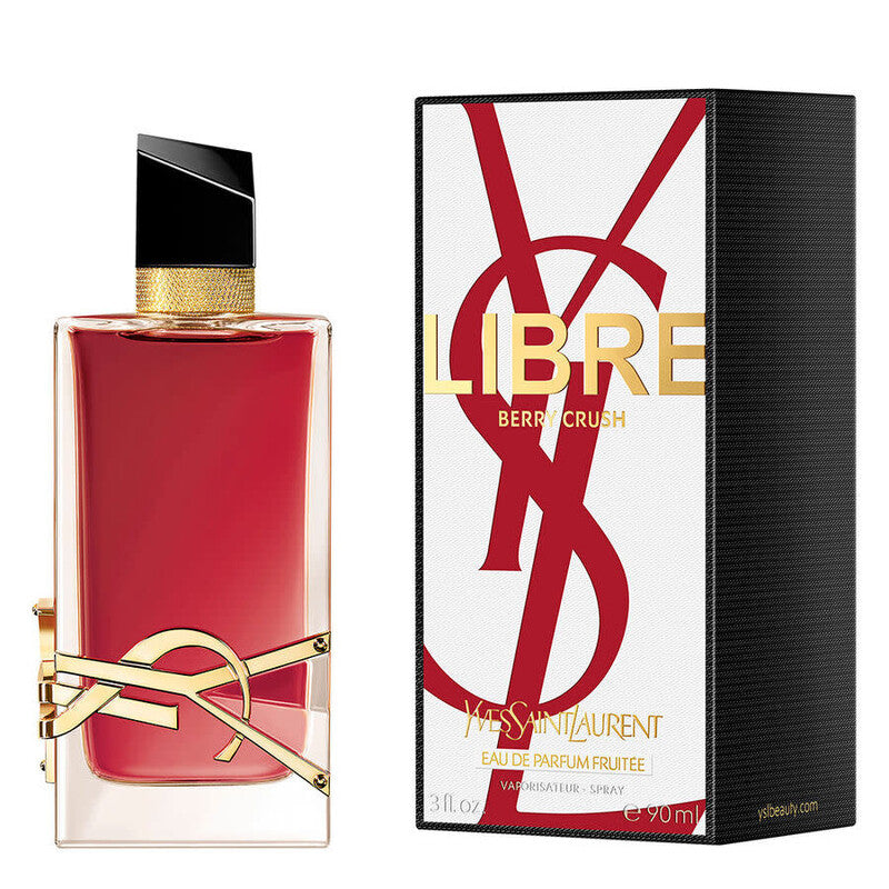 Yves Saint Laurent  Ladies Libre Berry Crush EDP Spray 3 oz Fragrances